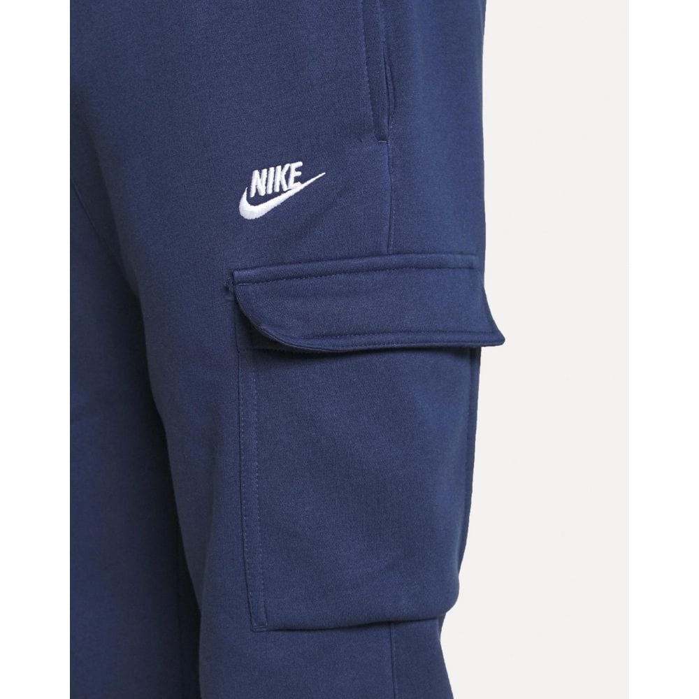 Tepláky NIKE NK Sportswear Club Fleece Midnight Navy - Tepláky - 3