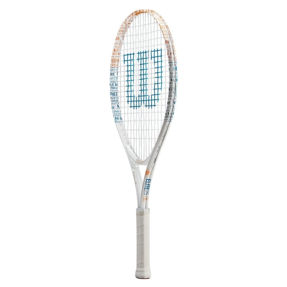 Tenisový set WILSON Roland Garros Elite Kit 25 Orange (7-10 rokov) - Tenisové sety Wilson - 3