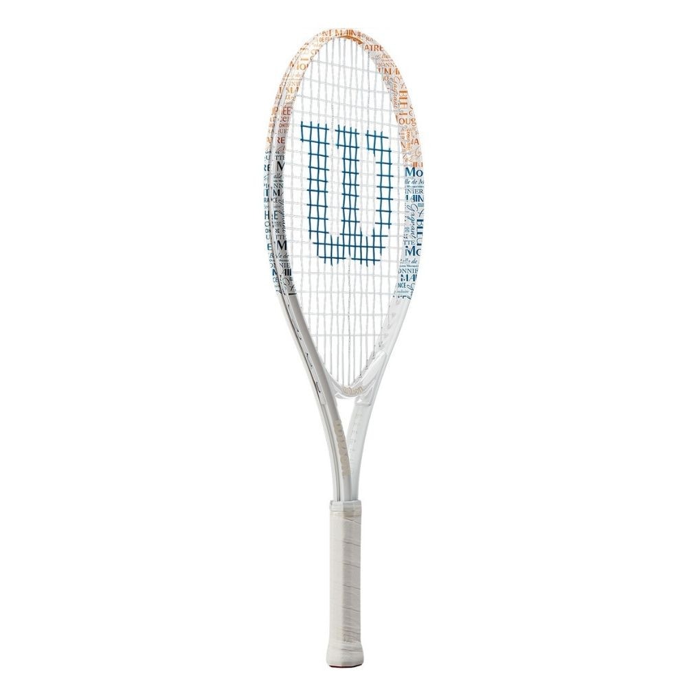 Tenisový set WILSON Roland Garros Elite Kit 25 Orange (7-10 rokov) - Tenisové sety Wilson - 4