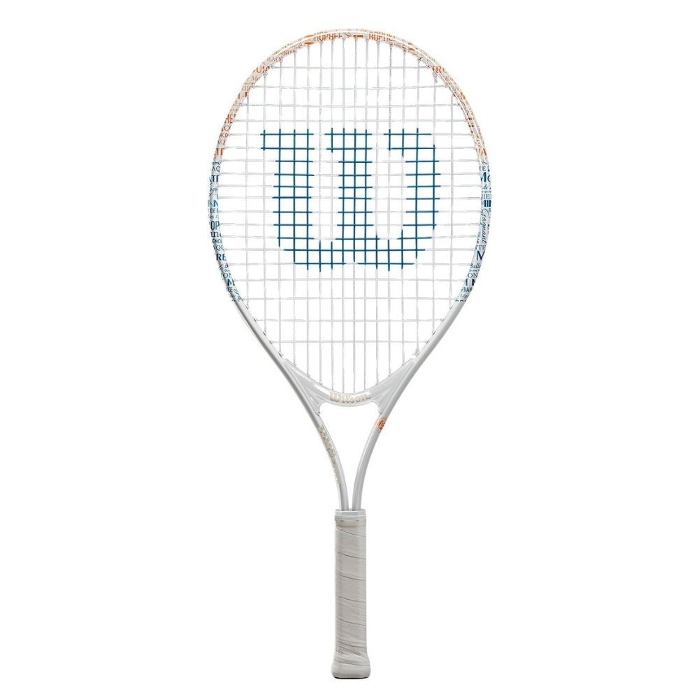 Tenisový set WILSON Roland Garros Elite Kit 25 Orange (7-10 rokov) - Tenisové sety Wilson - 2