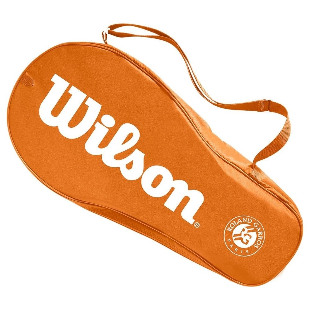 Tenisový set WILSON Roland Garros Elite Kit 25 Orange (7-10 rokov) - Tenisové sety Wilson - 5