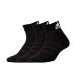 Ponožky ADIDAS Cush Ankle 3 Pack Black