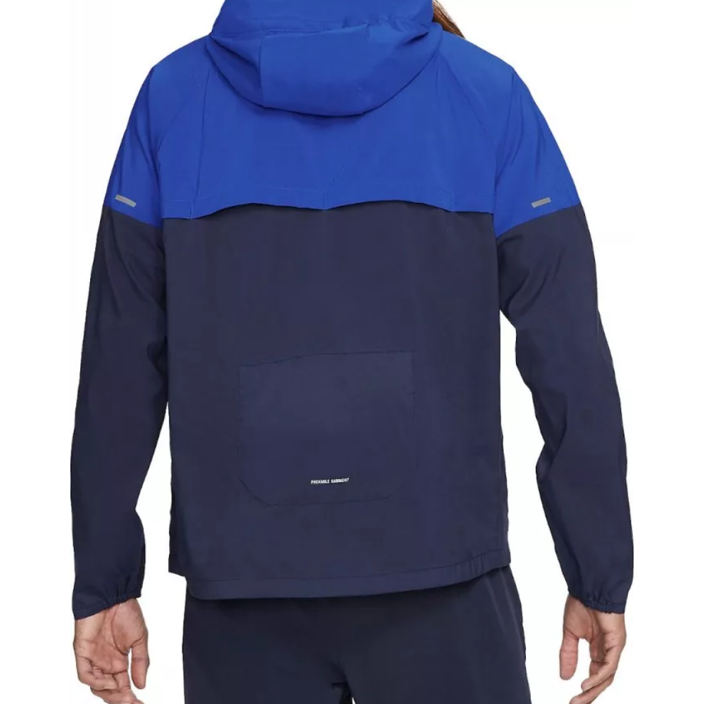 Bunda s kapucňou NIKE Windrunner Men Game - Bundy & Vesty - 2