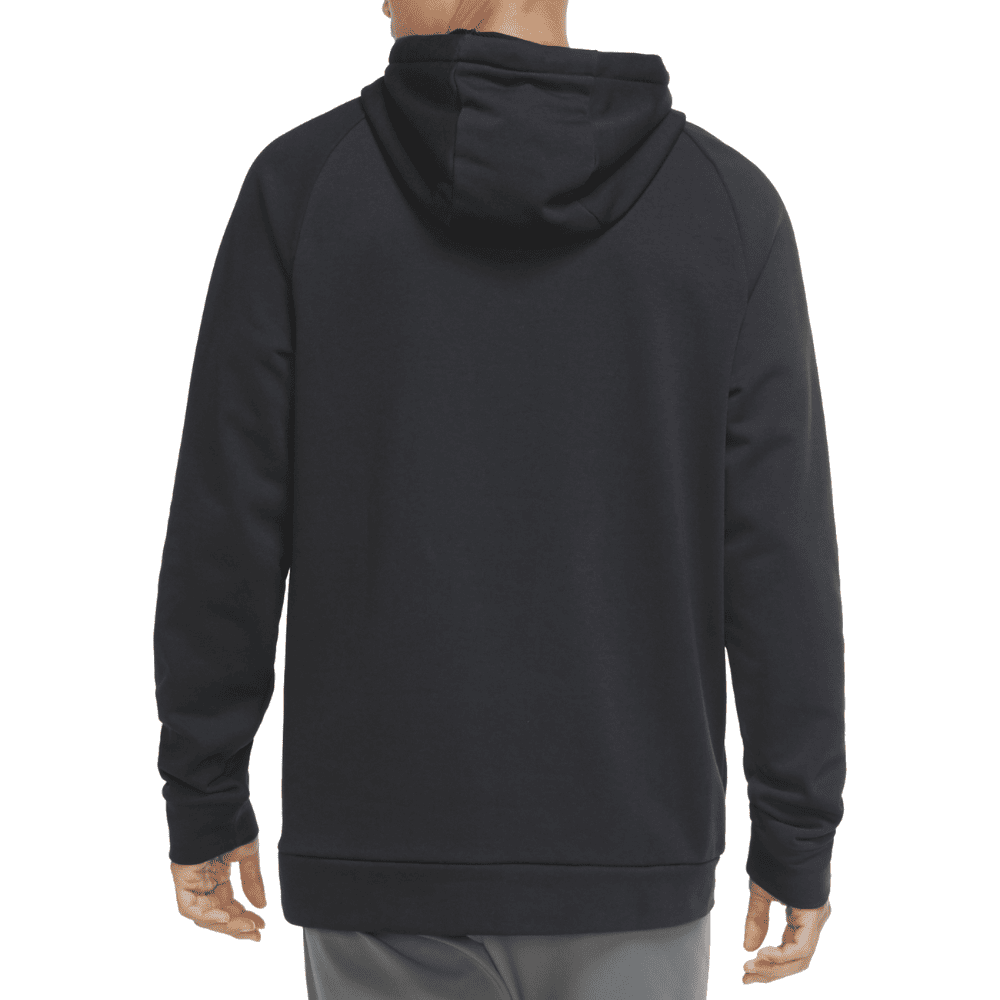 Mikina NIKE Dri-FIT Men's Pullover Black - Mikiny s kapucňou - 2