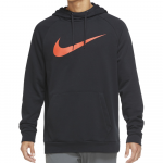 Mikina NIKE Dri-FIT Men's Pullover Black