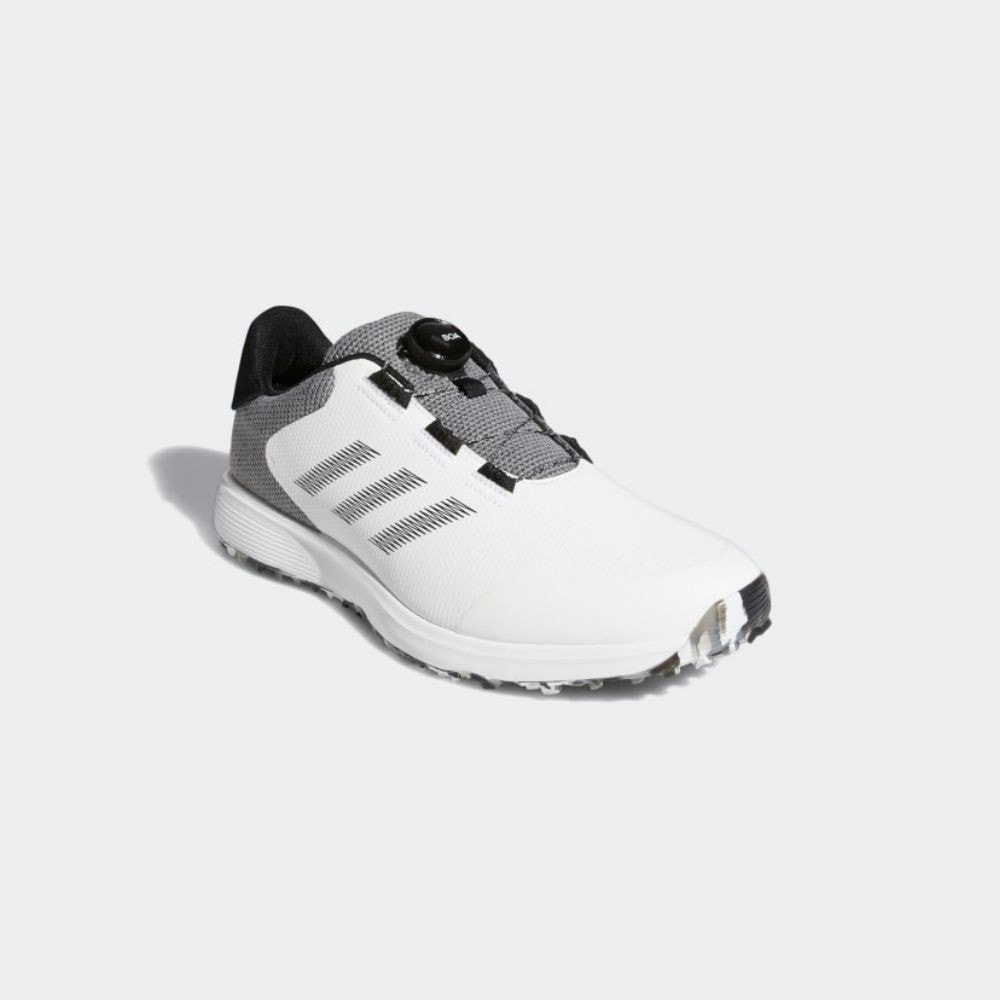 Golfové topánky ADIDAS S2G SL BOA - Športová obuv - 3