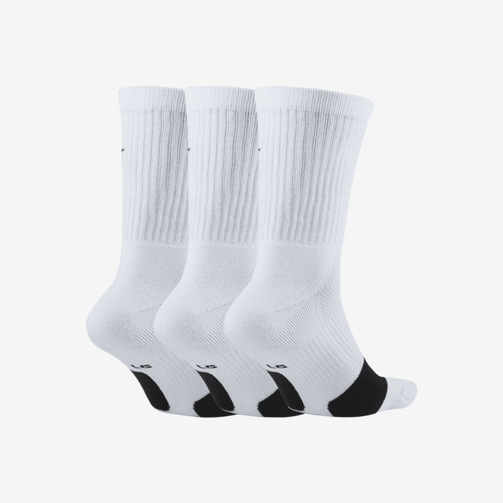 Ponožky NIKE Everyday Crew 3-pack - Ponožky - stredné - 2