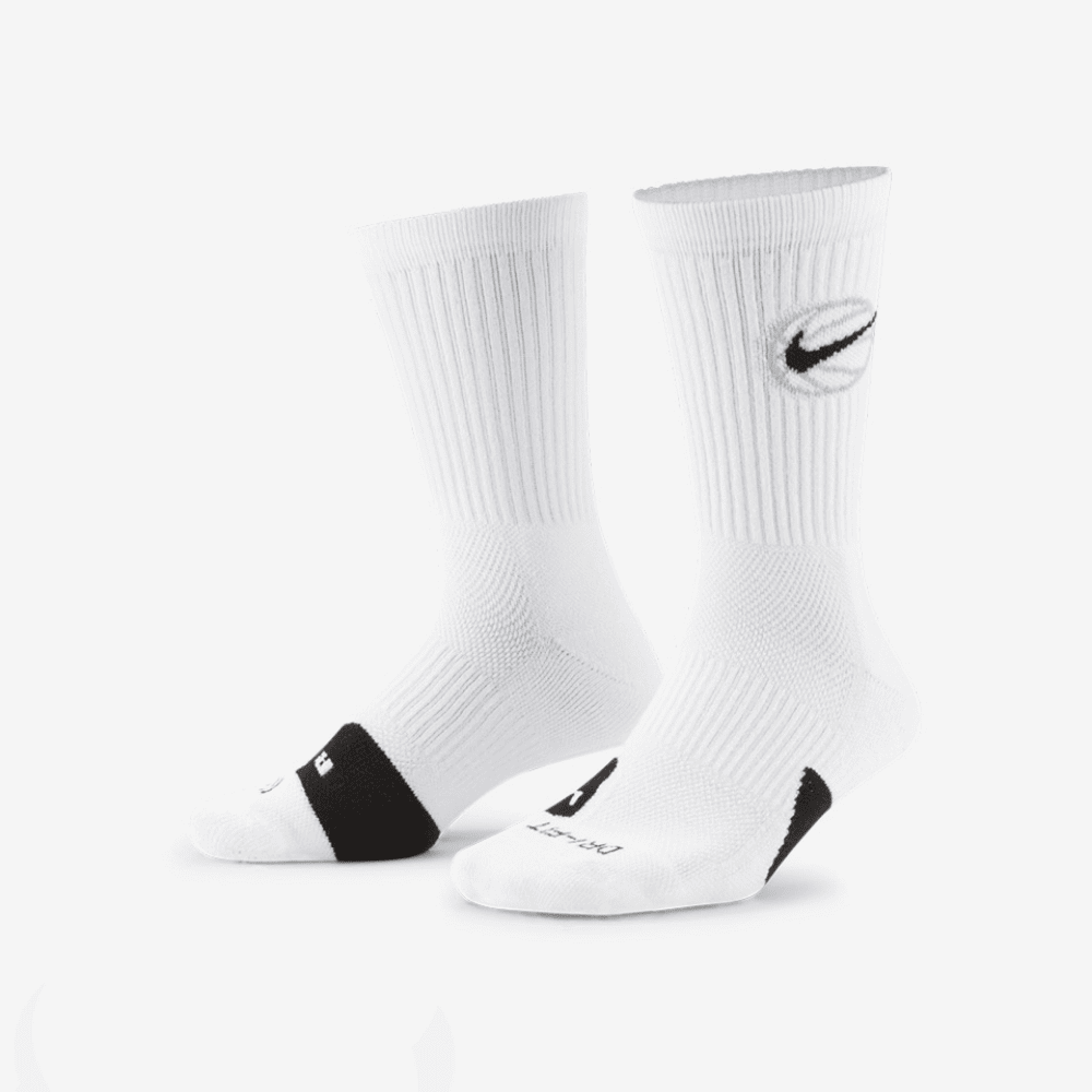 Ponožky NIKE Everyday Crew 3-pack - Ponožky - stredné - 3