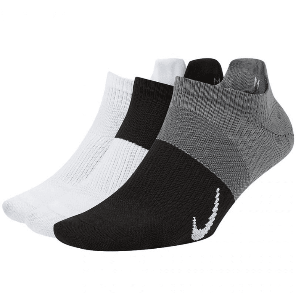 Ponožky NIKE Everyday Plus Lightweight 3-pack - Ponožky - nízke - 1