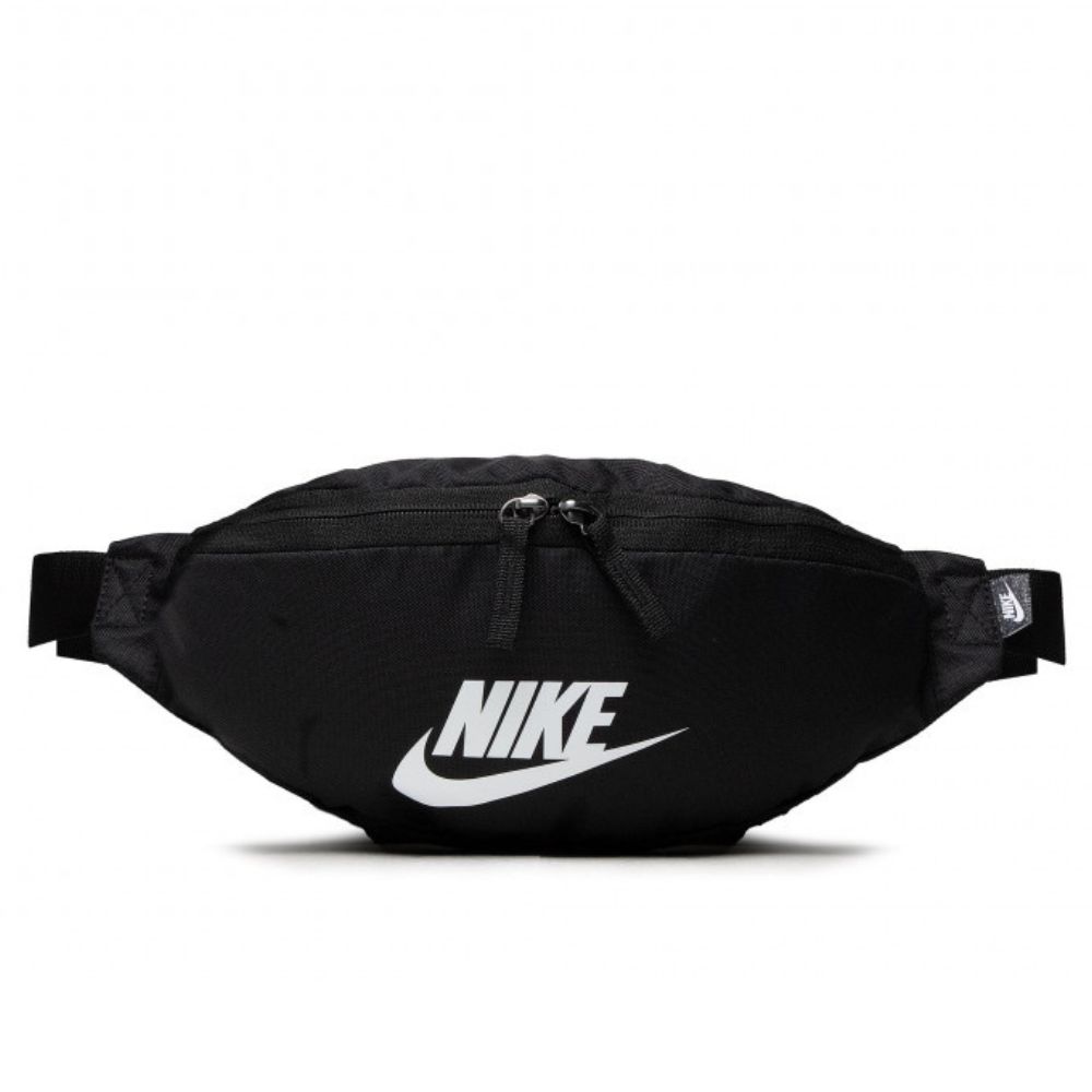 Ľadvinka NIKE Heritage Waistpack FA21 Black - Ľadvinky & Peňaženky - 1