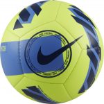 Futbalová lopta NIKE Pitch Soccer Volt/Blue/White