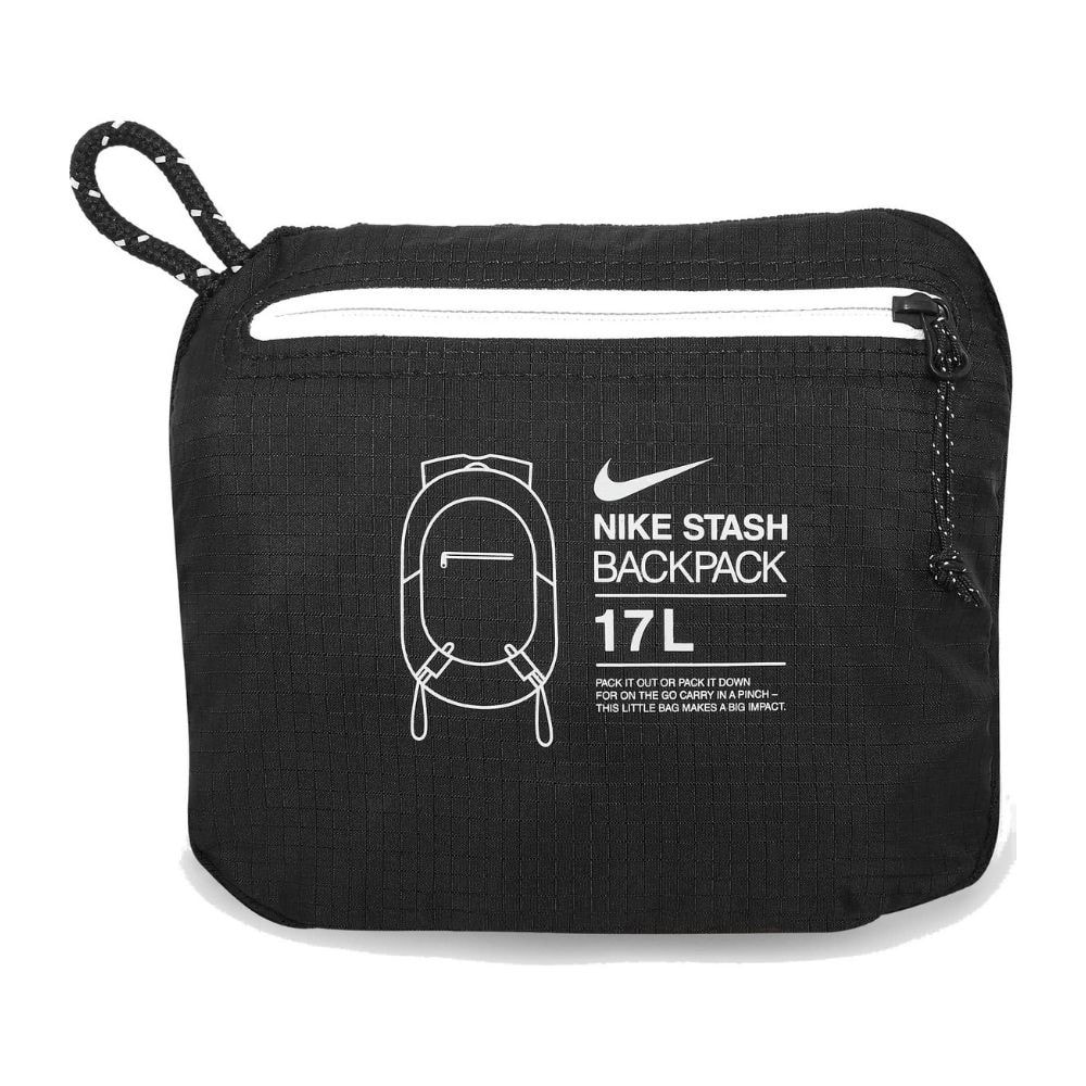 Ľahký zbaliteľný batoh NIKE Stash - Batohy - 6