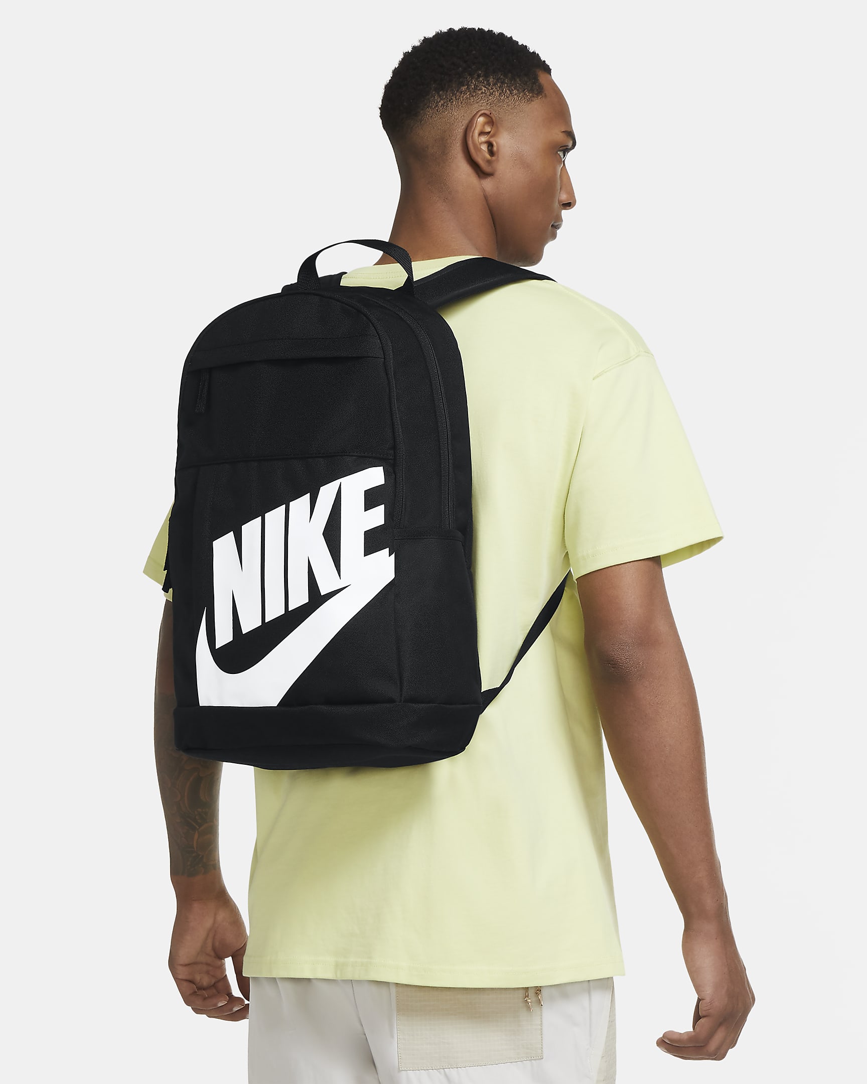 Batoh NIKE Elemental Black/White - Batohy - 5