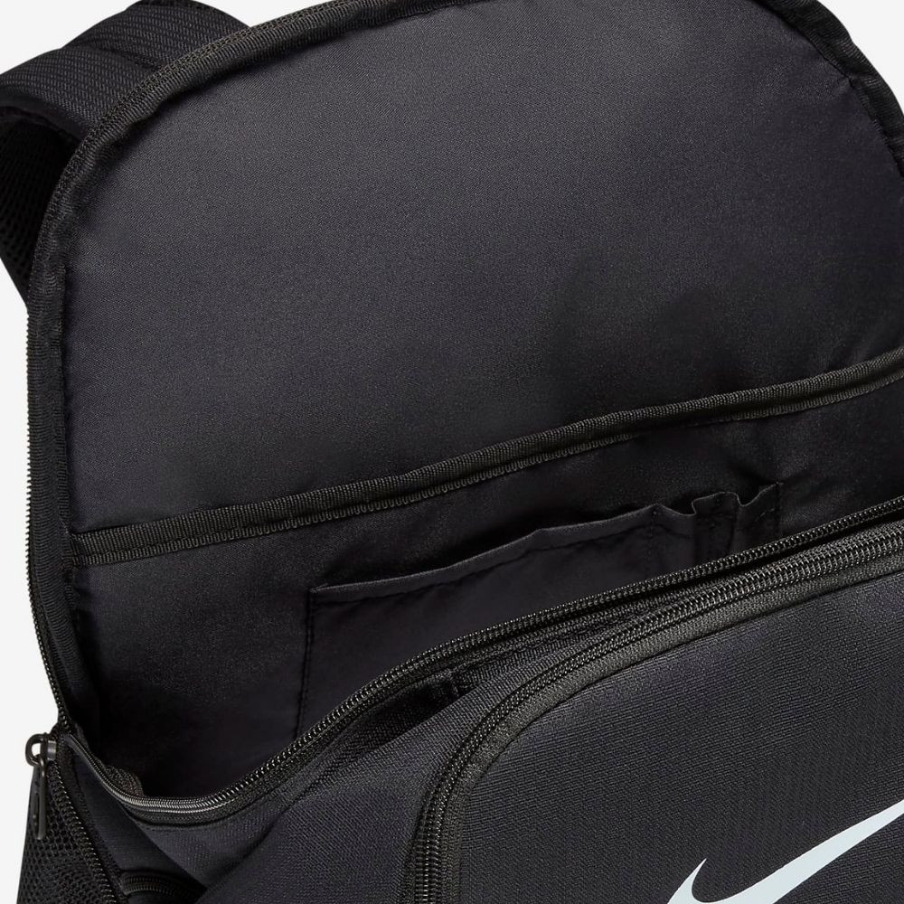 Batoh NIKE Brasilia 9.5 Training Bac Black/White - Batohy - 3