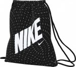 Vak NIKE Kids Drawstring Bag Black/White