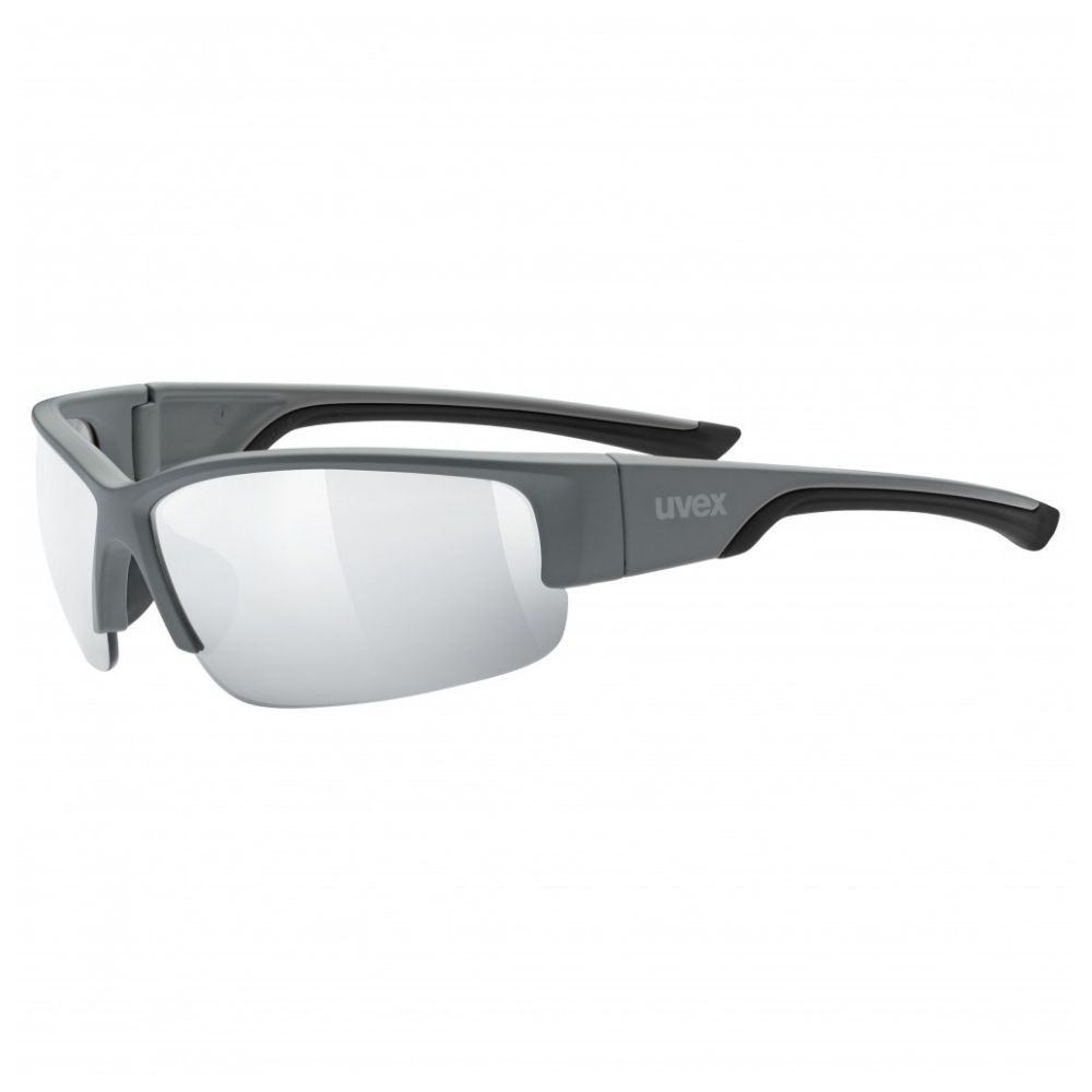 Športové okuliare UVEX Sportstyle 215 Grey - Cyklistické okuliare - 1
