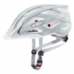 Cyklistická prilba UVEX I-VO CC White