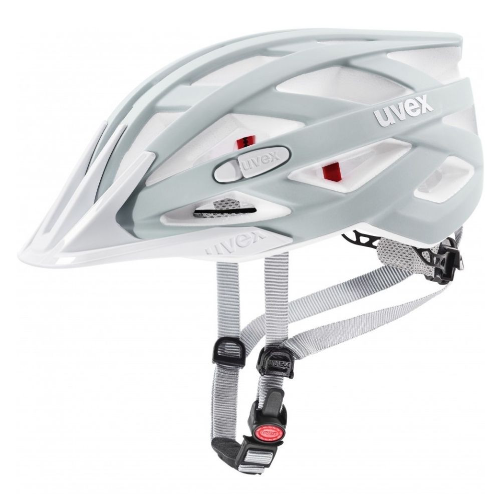 Cyklistická prilba UVEX I-VO CC White - Prilby pre dospelých - 1