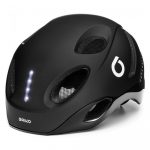 Cyklistická prilba BRIKO E-One LED