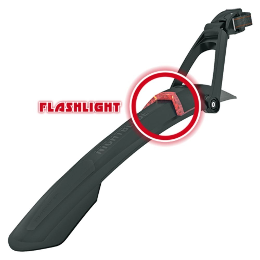 Zadný blatník SKS Nightblade 26-27,5" - Zadné - 2