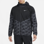 Bunda NIKE Therma-FIT Repel Run Division Black/Reflective Silver