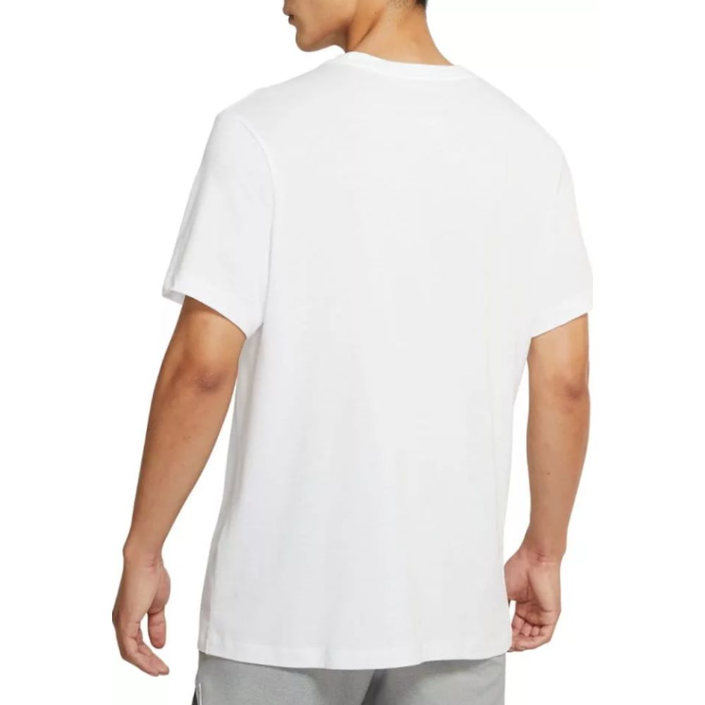 Tričko NIKE Dri-Fit Running White - NIKE - 2