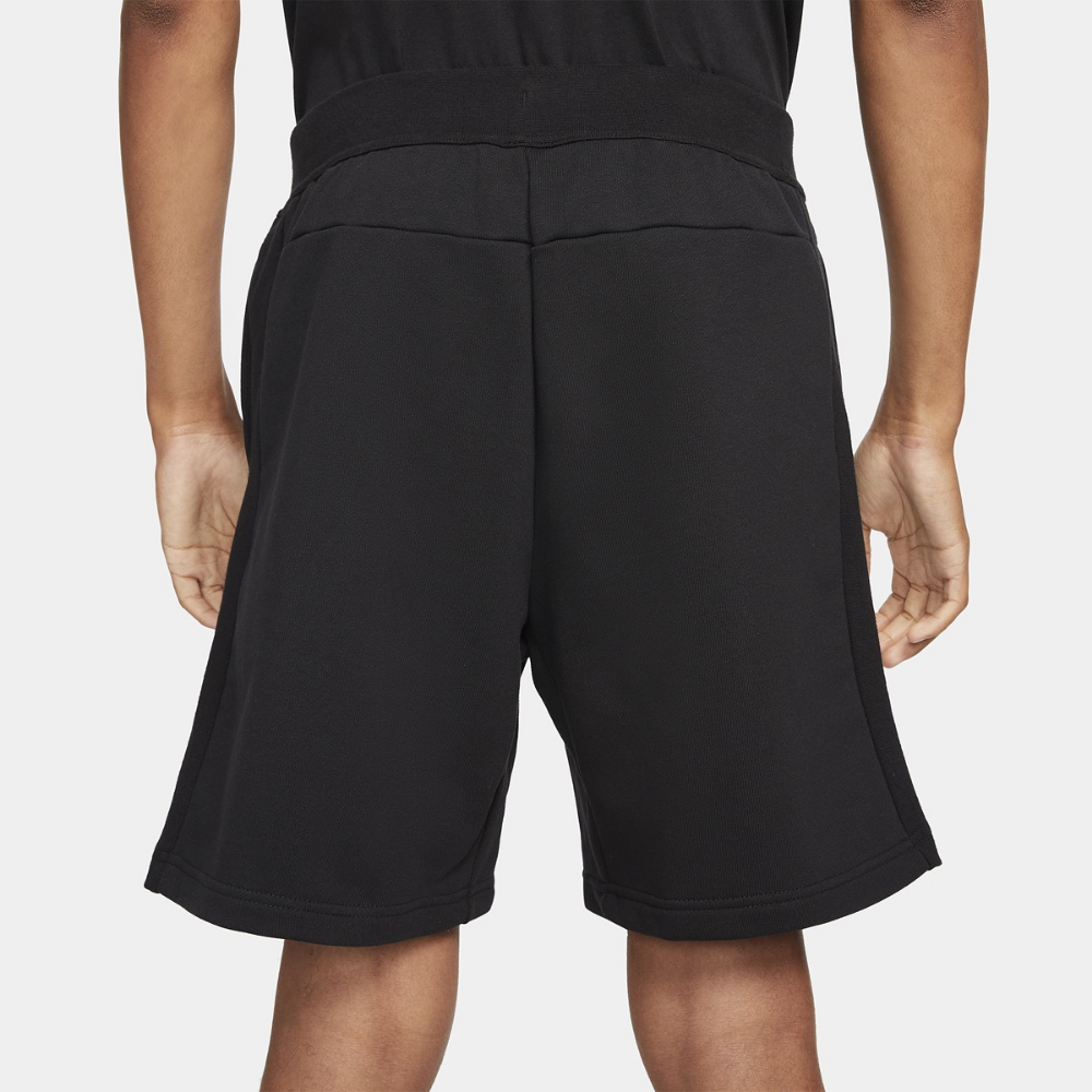 Šortky NIKE NikeCourt Men's Fleece Tennis Black - Darček pre športovca - 2