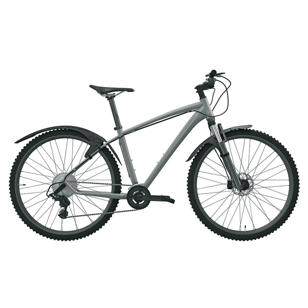 Zadný blatník SKS Mudrocker 27,5" - 29" - Zadné - 3