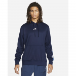 Mikina NIKE M NSW Repeat PO Hoodie Blue