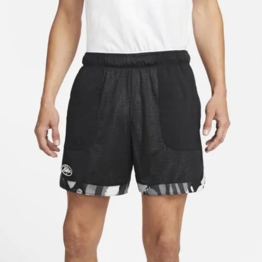 Šortky NIKE Sport Clash Men's Training Black/White - Kraťasy & Šortky - 1