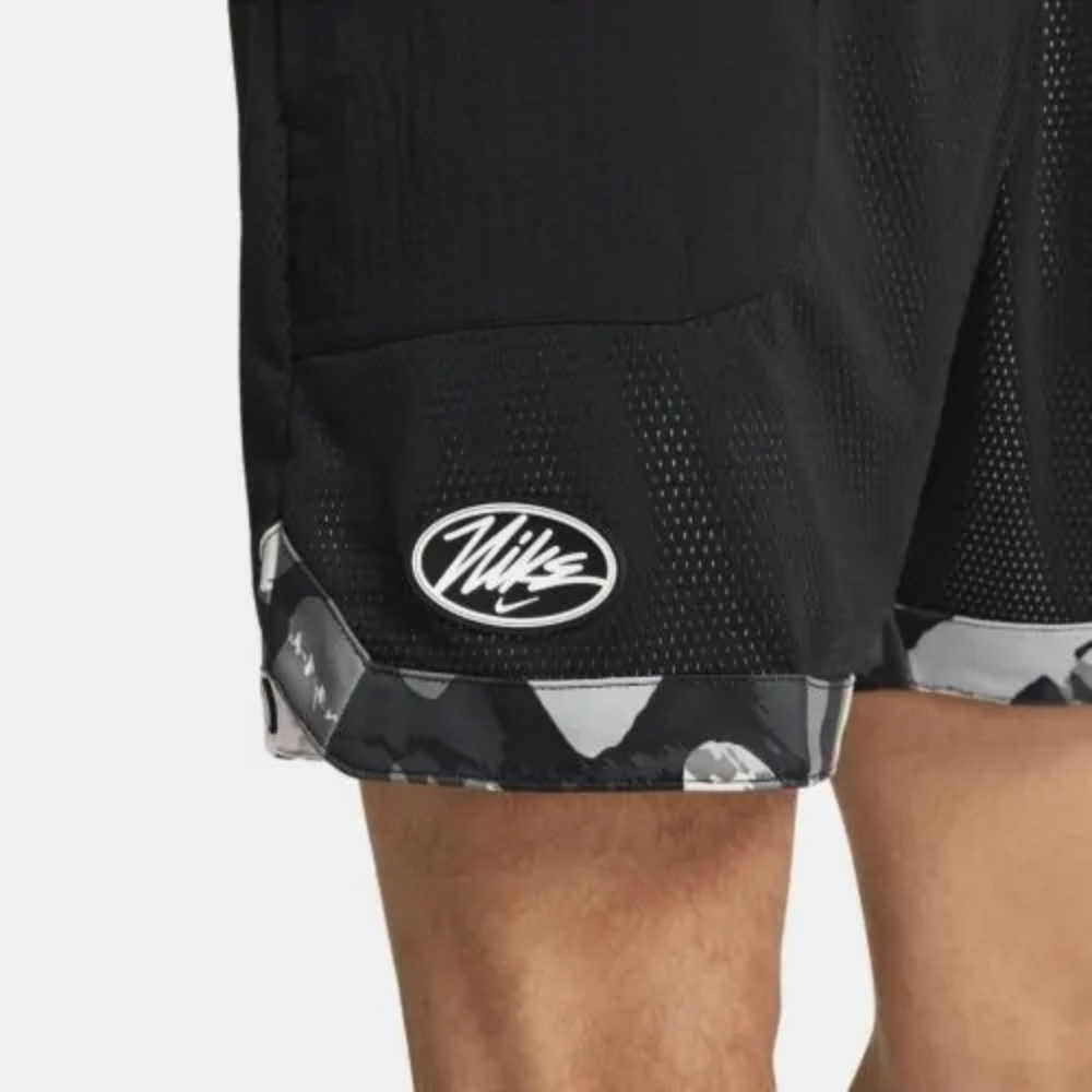 Šortky NIKE Sport Clash Men's Training Black/White - Kraťasy & Šortky - 3