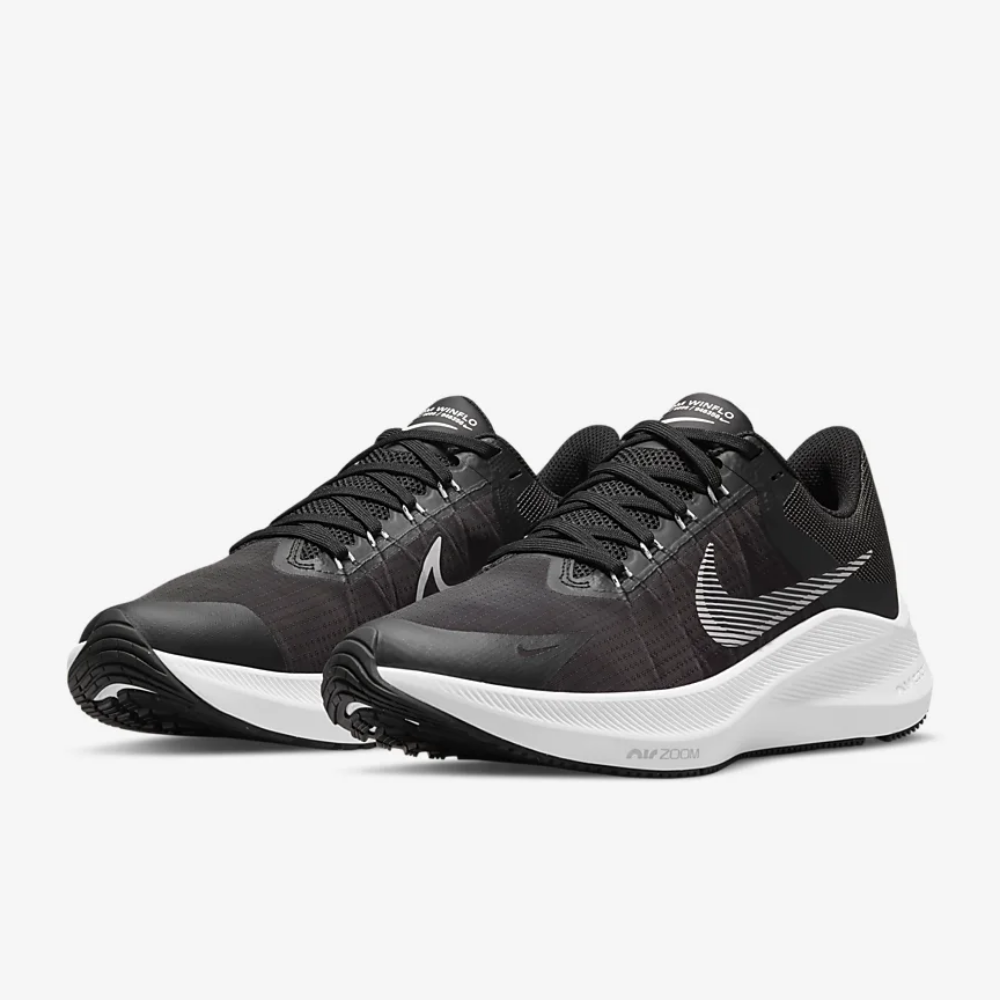 Tenisky NIKE Winflo 8 WMNS RUN Black/White - Športová obuv - 2