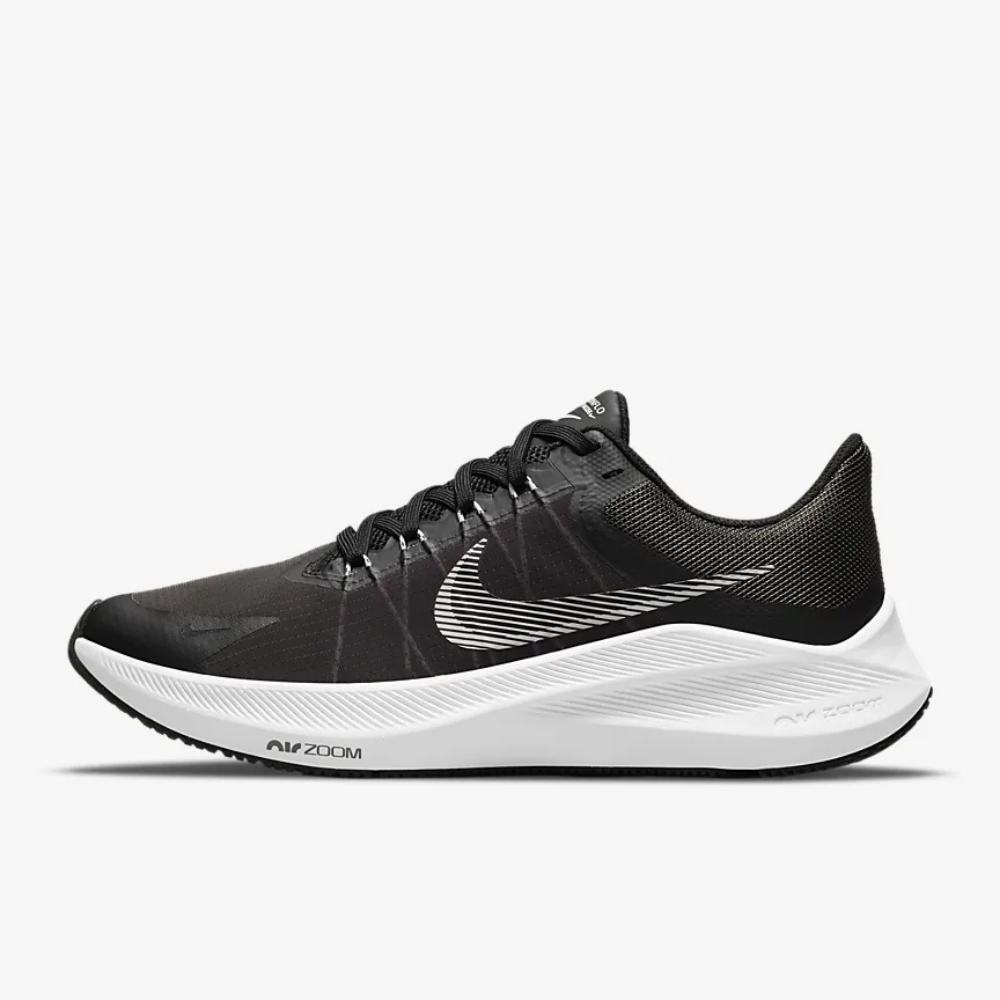 Tenisky NIKE Winflo 8 WMNS RUN Black/White - Športová obuv - 3