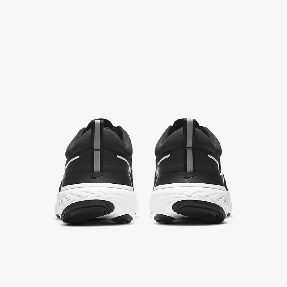 Tenisky NIKE React Miler 2 M Black/White - Športová obuv - 6