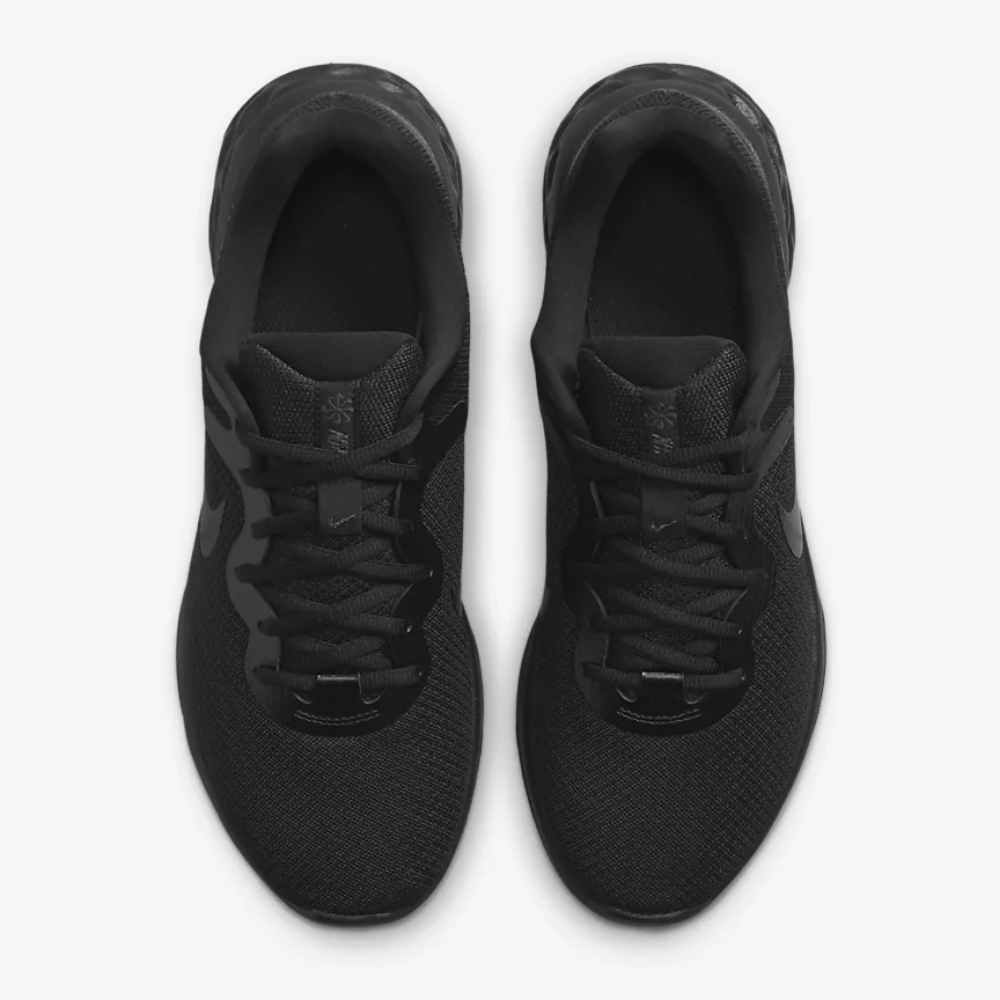 Tenisky NIKE Revolution 6 Men's Running Black - Športová obuv - 5