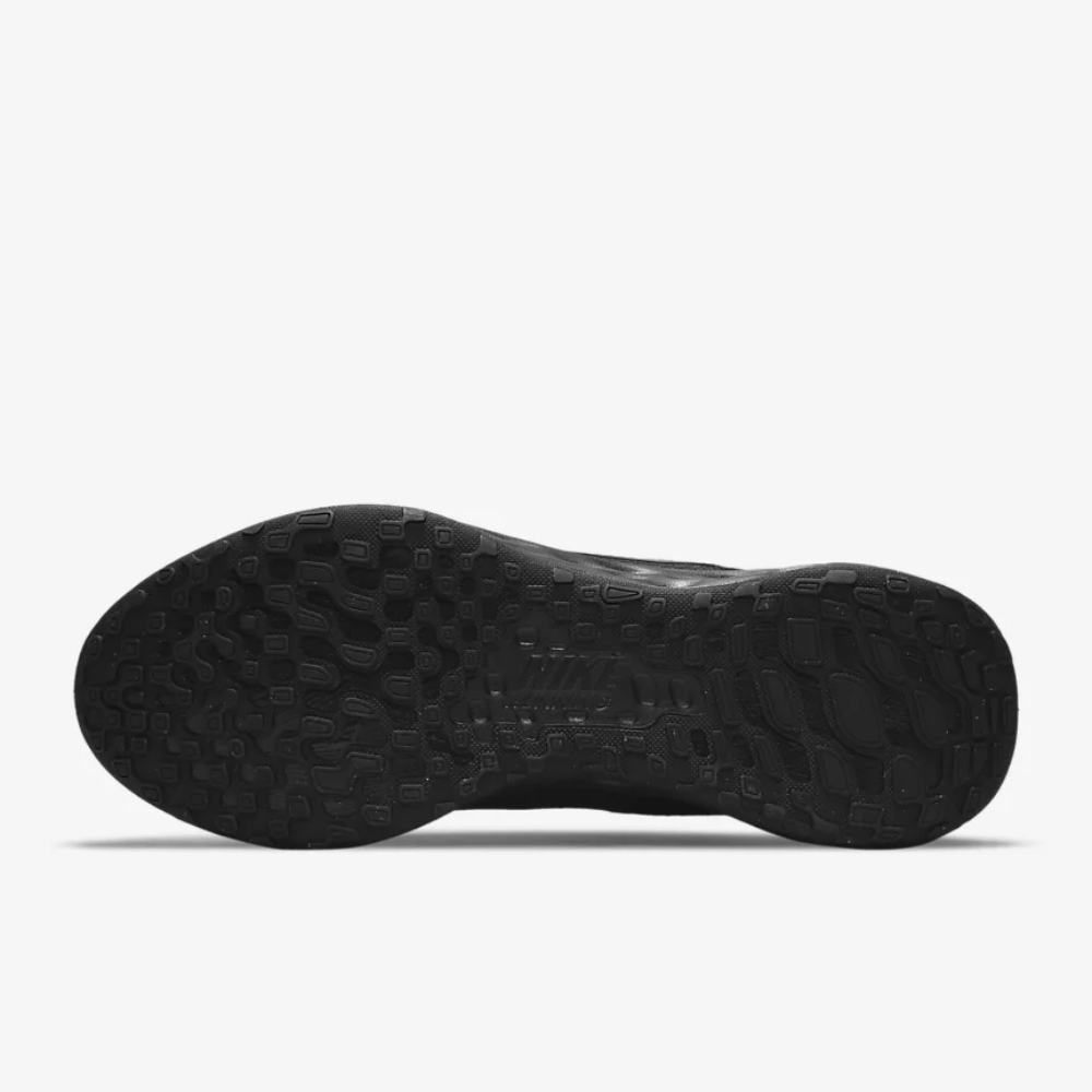 Tenisky NIKE Revolution 6 Men's Running Black - Športová obuv - 4