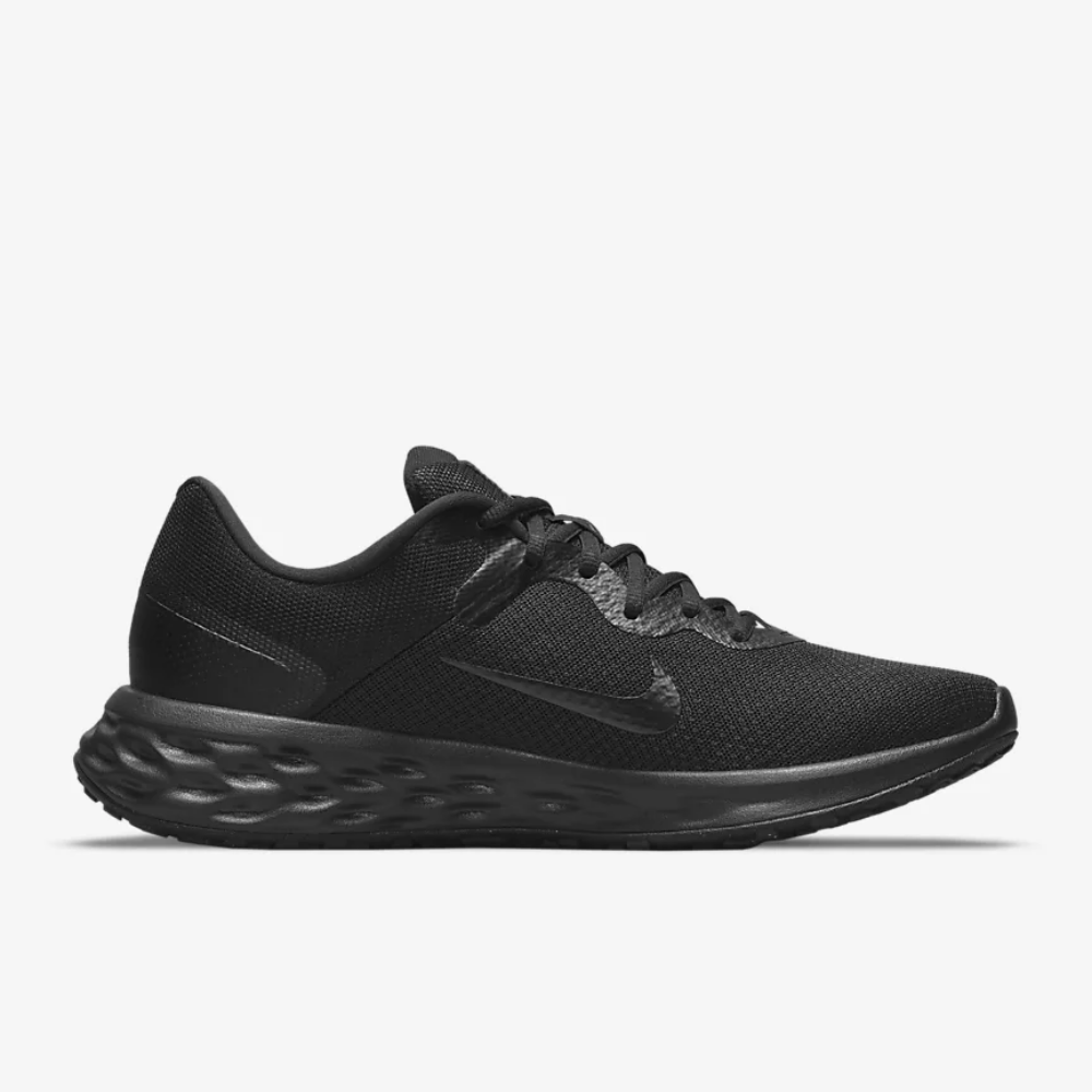 Tenisky NIKE Revolution 6 Men's Running Black - Športová obuv - 3