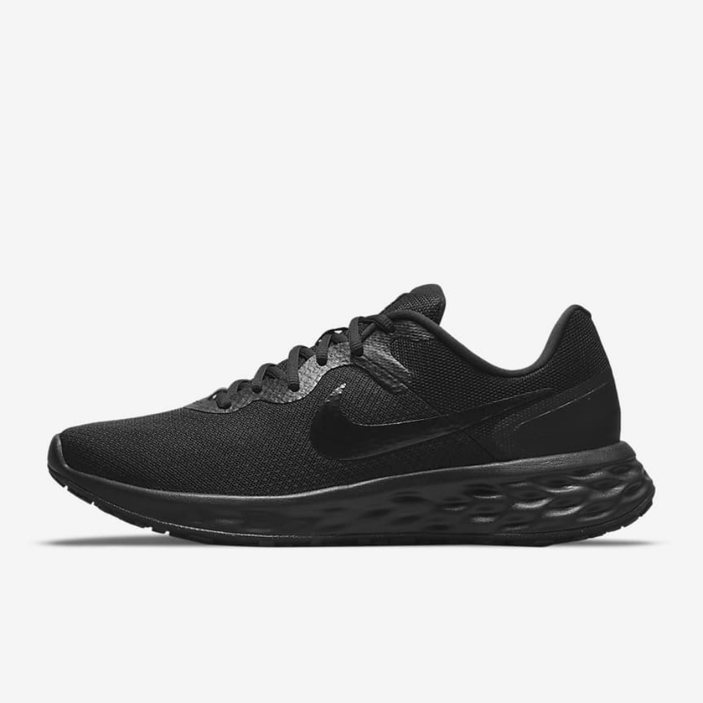 Tenisky NIKE Revolution 6 Men's Running Black - Športová obuv - 2