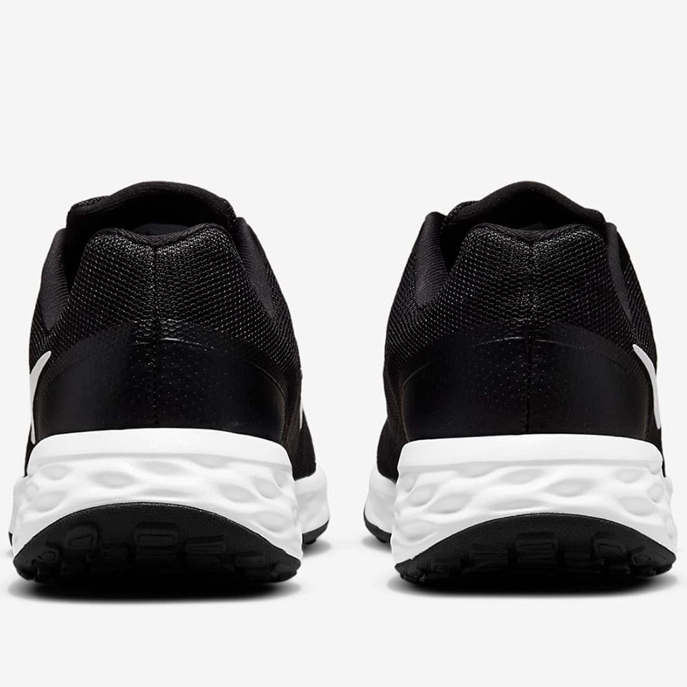 Tenisky NIKE Revolution 6 Men's Running Black/White - Športová obuv - 6