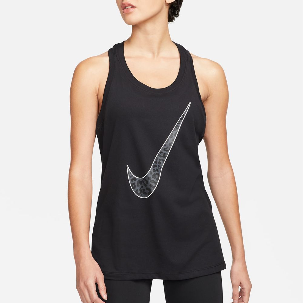 Tielko NIKE Dri-FIT Women´s Training Black - Dámske oblečenie - 1