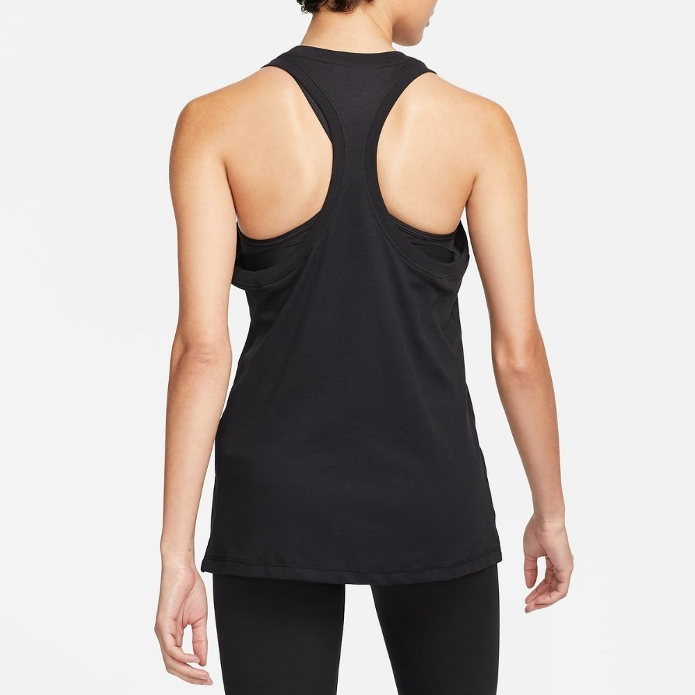 Tielko NIKE Dri-FIT Women´s Training Black - Dámske oblečenie - 2