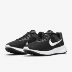 Tenisky NIKE Revolution 6 Women's Running Shoes Black
