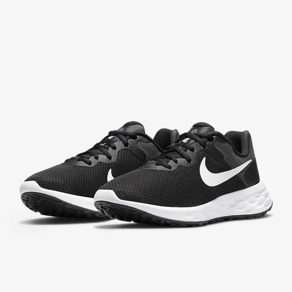 Tenisky NIKE Revolution 6 Women's Running Shoes Black - Športová obuv - 1