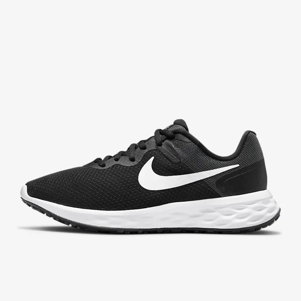 Tenisky NIKE Revolution 6 Women's Running Shoes Black - Športová obuv - 2