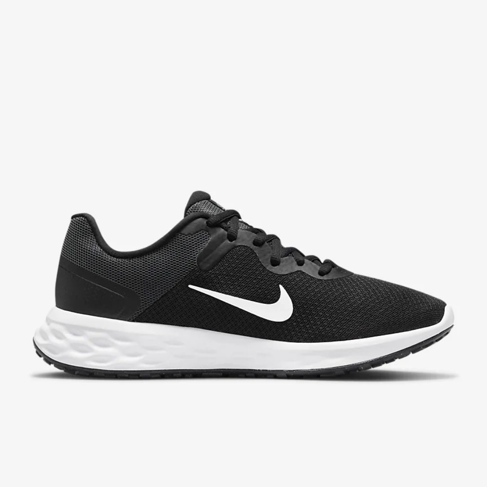 Tenisky NIKE Revolution 6 Women's Running Shoes Black - Športová obuv - 3