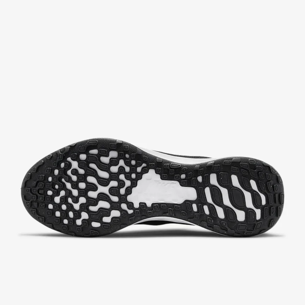 Tenisky NIKE Revolution 6 Women's Running Shoes Black - Športová obuv - 4