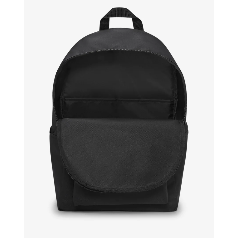 Batoh NIKE Heritage Backpack Black/White - Batohy - 3