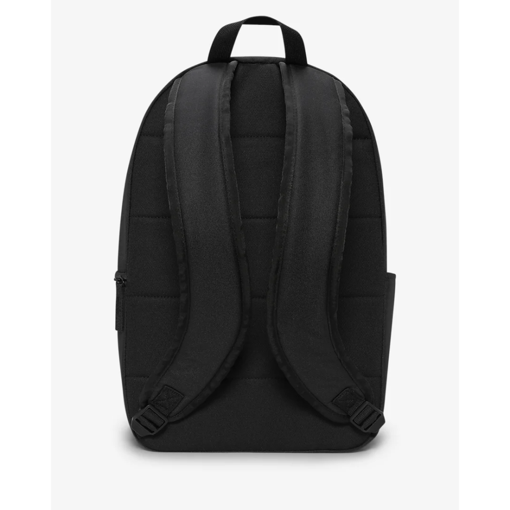 Batoh NIKE Heritage Backpack Black/White - Batohy - 2