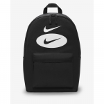 Batoh NIKE Heritage Backpack Black/White