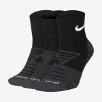 Ponožky NIKE Everyday Max Cushioned Black